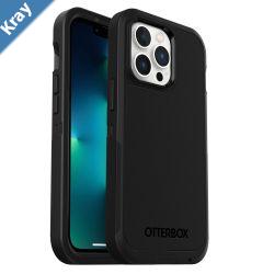 OtterBox Defender XT MagSafe Apple iPhone 13 Pro Case Black  7785572DROP 5X Military Standard Raised EdgesPort CoversRugged 7 Years Warranty