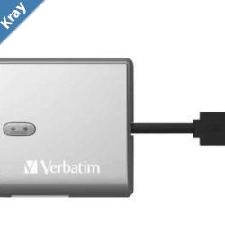 Verbatim USB 2.0 All in1 Card Reader