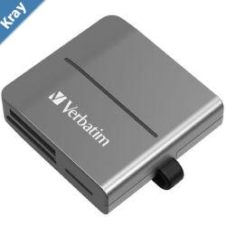 Verbatim USB 3.0 All in1 Card Reader