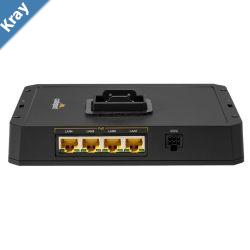 Cradlepoint R1900 Managed Accessory  PoE Switch