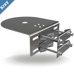 PANORAMA SAB309  Wall  Mast Mounting Bracket for LPGMM range antennas.