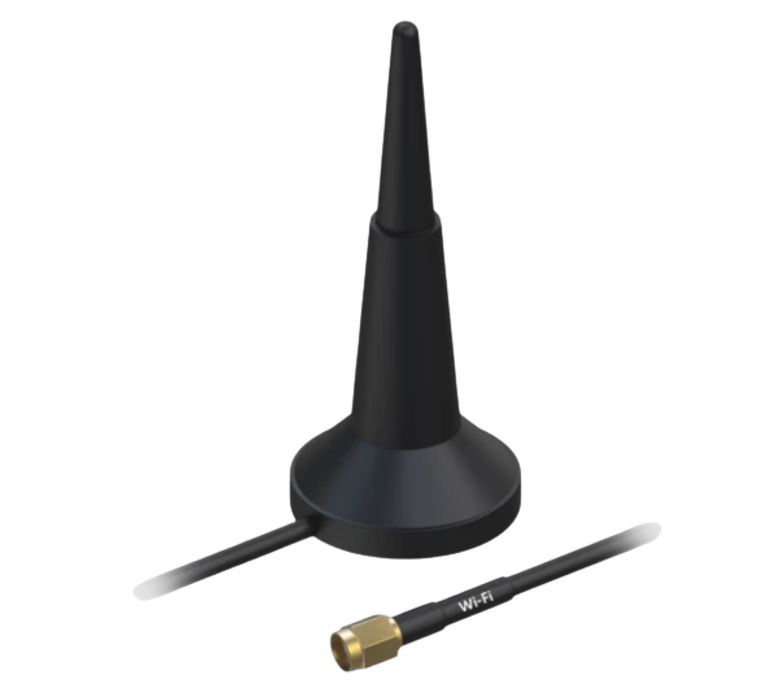 Teltonika WIFI DUALBAND MAGNETIC SMA ANTENNA