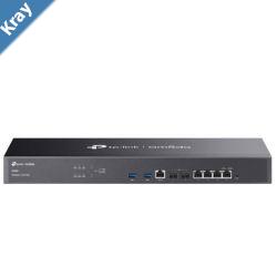 TPLink OC400 Omada Hardware Controller Centralized Management  Up to 1000 Omada APs 200 Omada Switches  100 Omada Routers