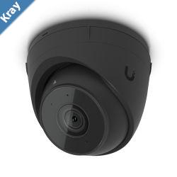 Ubiquiti UniFi G5 Turret UltraBlack. Ultracompact Tamperresistant IK04 IP66 Weatherproof 2K HD PoE Camera Longrange Night Vision  2Yr Warr