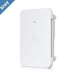 Ubiquiti U7 Pro Wall Paintable Flush Mounting Kit Enables Nearinvisible Recessed Installation 2Yr Warr