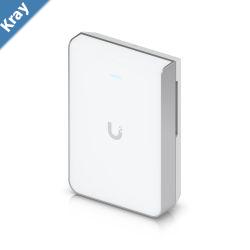 Ubiquiti U7 Pro Wall 6 Spatial Strea6 GHz Support TailoredPoE Voltage 4457V DC Max Power 22W2.5 GbE uplink300 Devices140 m cover 2Yr Warr