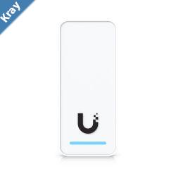 Ubiquiti G3 Reader White Compact Thirdgeneration Access Reader With Apple Touch Pass Support Power Via POE Outdoor IP55 Incl 2Yr Warr