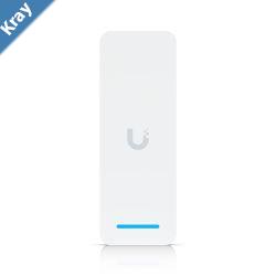 Ubiquiti Access UltraTamperresistant Access Reader Builtin Hub12V1APoE Max Power 18WSingledoor Entry Control From One DeviceIP55 2Yr Warr