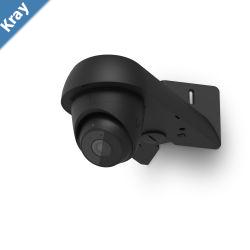 Ubiquiti Camera Arm Mount Arm Mount Accessory Attaches the G5 Turret Ultra Camera to a WallCorner PoleOutdoor Waterproof Black IP66 2Yr Warr