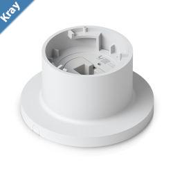 Ubiquiti G5 PTZ Surface Mount NHUUACCG5PTZSM Ceiling Surface Mount For G5 PTZ Installations Weatherproof outdoor exposed Incl 2Yr Warr