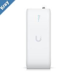 Ubiquiti Device BridgePlugandplay Wireless Bridging PoE Adapter with Integrated UniFi WiFi AutoLink Incl 2Yr Warr