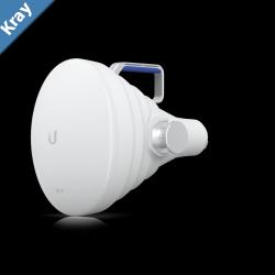 Ubiquiti UISP Horn Highisolation 30 Pointtomultipoint PtMP 5.15  6.875 Ghz Frequency Range 15 km PtMP Link Range  2Yr Warr