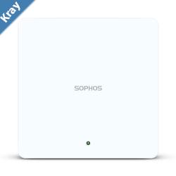 Sophos AP6 420E plenumrated Access Point Australia plain no power adapterPoE Injector