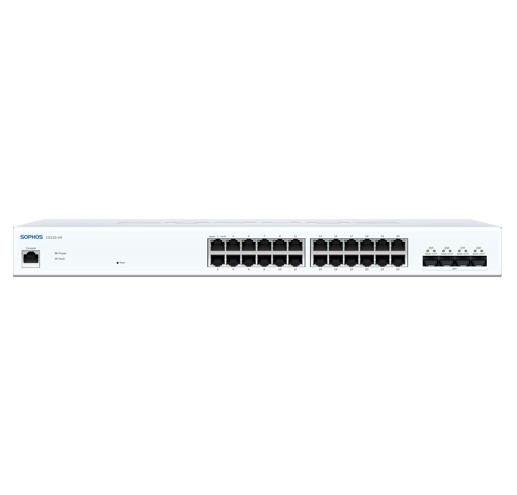 Sophos CS11024 Sophos Switch  24 port  1U Rackmount