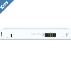 Sophos XGS 116 Security Appliance   Desktop SMB and Branch Office