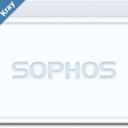 Sophos XGS 107 Security Appliance  Desktop SMB and Branch Office