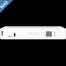 Sophos XGS 108 Security Appliance  AU power cord