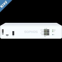 Sophos  XGS 88 Security Appliance  AU power cord