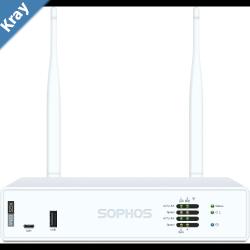 Sophos  XGS 88w Security Appliance  AU power cord