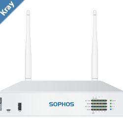 Sophos XGS 107w Security Appliance  Desktop SMB and Branch Office Wireless