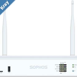 Sophos XGS 87w Security Appliance  Desktop SMB and Branch Office