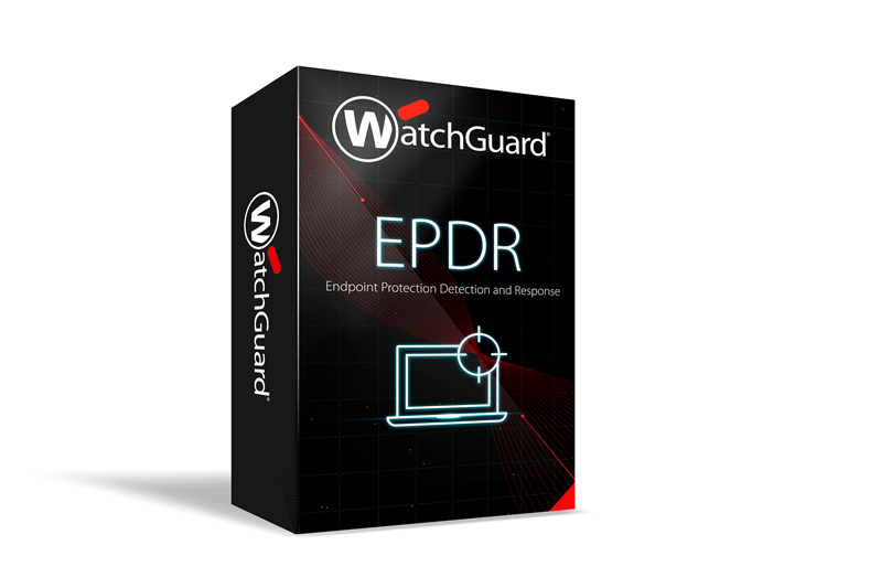 WatchGuard Advanced EPDR  1 Year  5001 licenses