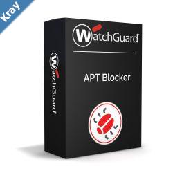 WatchGuard APT Blocker 3yr for Firebox T115W WatchGuard APT Blocker 3yr for Firebox T115W