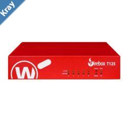 WatchGuard Standard Support for Firebox T125 1Year WatchGuard Standard Support for Firebox T125 1Year