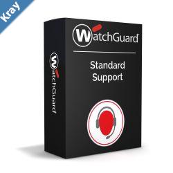 WatchGuard Standard Support Renewal 1yr for Firebox T185 WatchGuard Standard Support Renewal 1yr for Firebox T185