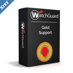 WatchGuard Gold Support RenewalUpgrade 1yr for Firebox T45CW