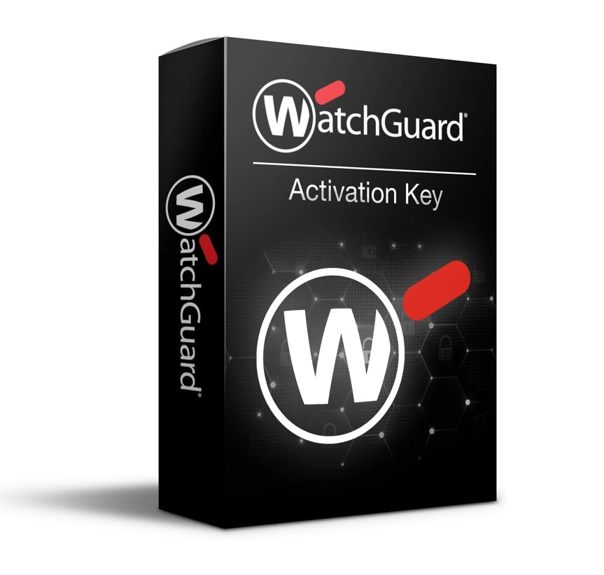 WatchGuard Standard WiFi Management License for New Activation 1yr