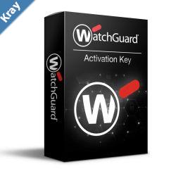 WatchGuard Standard WiFi Management License for New Activation 5yr
