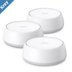 TPLink BE5000 Whole Home Mesh WiFi 7 System WIFI7