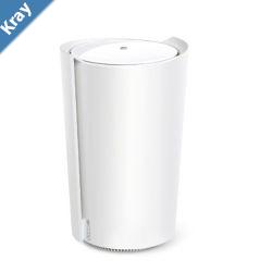 TPLink Deco X805G1pack 5G AX6000 Whole Home WiFi 6 Gateway