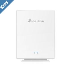 TPLink EAP650Desktop Omada AX3000 Desktop WiFi 6 Access Point