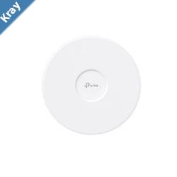 TPLink EAP723 BE3600 Ceiling Mount WiFi 7 Access Point WIFI7