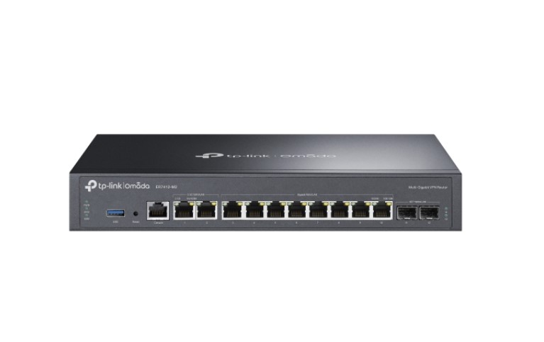 TPLink ER7412M2 Omada MultiGigabit VPN Router