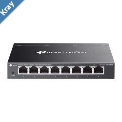 TPLink ES208G Omada 8Port Gigabit Easy Managed Switch