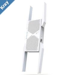 TPLink RE655BE BE9300 TriBand WiFi 7 Range Extender