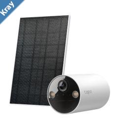 TPLink TC82 KIT V1.20  SolarPowered Security Camera Kit