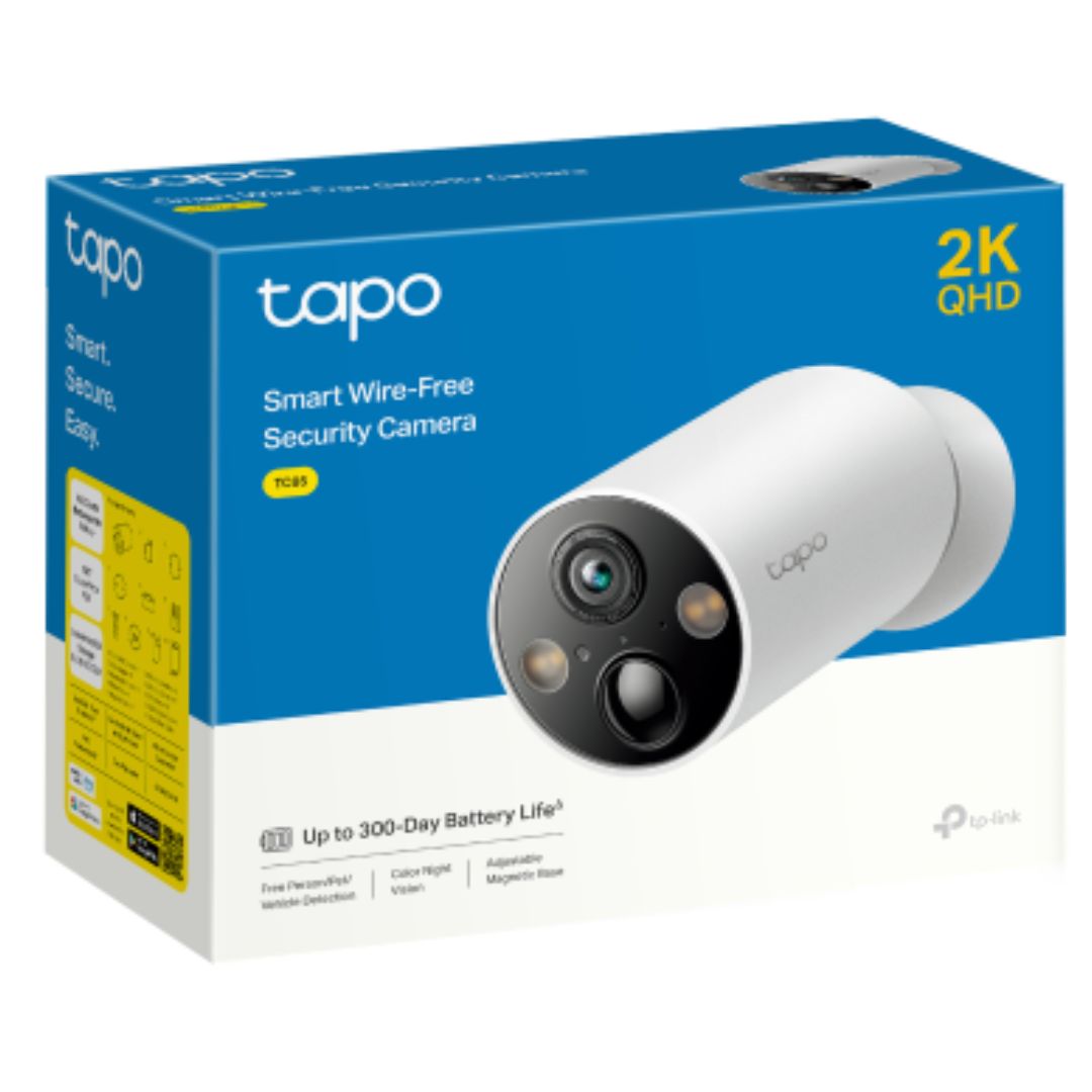 TPLink TC85 V 1.2  Smart WireFree Security Camera