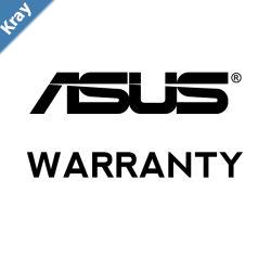 ASUS Commercial Experbok Notebook 3 Years Extended Warranty  From 1 Year to 3 Years  Virtual EU info Required Required1 Mth LT