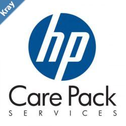 HP Care Pack 4 Years Onsite Warranty Upgrade Next Business Day Response for ProBook 440460 G11 Notebooks virtual item SN Required