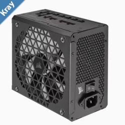 Corsair RM1200w Shift 80 Gold Fully Modular ATX 3.0 PCIe 5.0 Corsair Type 5 MicroFit Connectors 140mm Zero RPM PSU LS