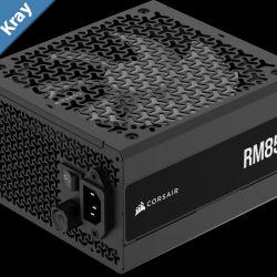 Corsair RM850X 850W ATX3.1 Cybenetics Gold PCIe5.1 Fully Modular Power Supply