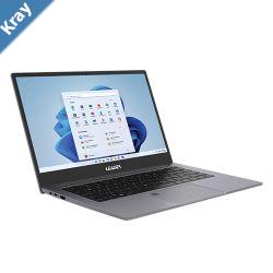 Leader Ultraslim Companion 451PRO 14 QHD Intel i511320H 8GB RAM 500GB NVMe SSD WiFi 6 TB4 HD Camera Windows 11 Pro 2 Year Warranty