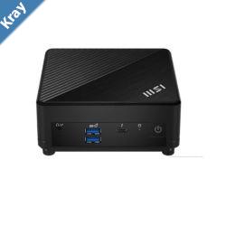 Leader Corporate N14Mi3 miniPC Intel i31215U 16GB DDR5 RAM 500GB M.2 NVMe SSD WiFi 6 2x LAN Win 11 Pro 3 Year 4 Hour Onsite Warranty