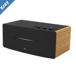 Edifier D12 BROWN Integrated Stereo Speakers