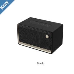 Edifier ES300 BLACK Tabletop Wireless Speaker Stylish combination speaker delivers highresolution sound without being limited by equipment