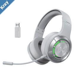 Edifier G30 S GREY USBC TypeC  V5.3 Bluetooth 2.4GHz  Frequency 20Hz  20kHz  40mm dynamic driver